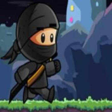 Ninja power punch游戲截圖2