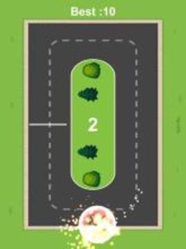 Turn Right - Move or Die游戲截圖2