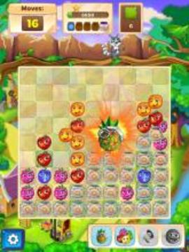 Fruit Farm Frenzy游戲截圖3