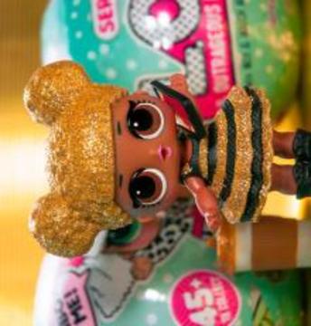 Super Lol Surprise : opening eggs -Baby Dolls Game游戲截圖4