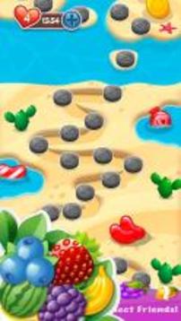candy fruit LOL Surprise Sweet游戲截圖2