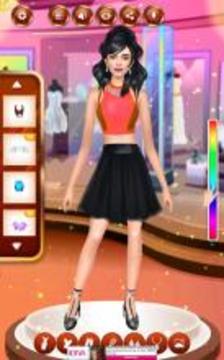 Deepika Padukone Fashion Doll - Rampwok游戲截圖3