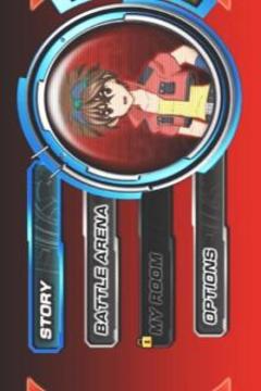 New Hint Bakugan游戲截圖1