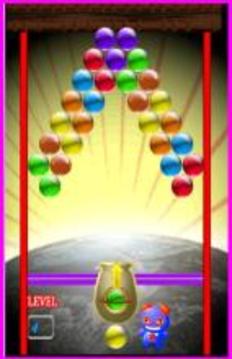 Bubble Shooter 2018 Happy New Year游戲截圖3