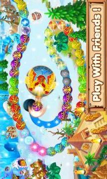 Bubble Legends - Marble Game游戲截圖3