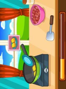 Beef taco lasagna cooking game游戲截圖3