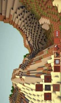 Micro Craft Survival 3D Build & Craft游戲截圖4