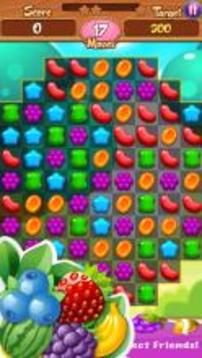 candy fruit LOL Surprise Sweet游戲截圖1