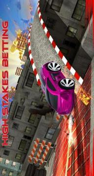 Cute Power Sona Watch of Car Battle Racing Game游戲截圖3