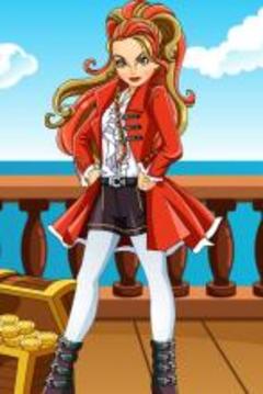 Dress Up Evie Mal游戲截圖5