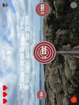 AR Clay Shooting游戲截圖4