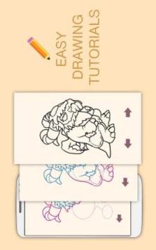 Draw Drawings Legendary Dragons and Monsters Mania游戲截圖2