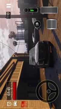 Car Parking Cadillac Escalade Simulator游戲截圖1