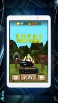 Shrek Subway Rush游戲截圖1