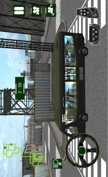 Army Bus Driver Duty游戲截圖5