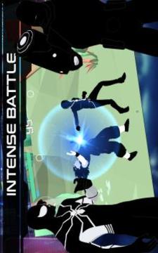 Super Shadow Ultra Instinct游戲截圖5