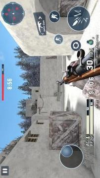 Call Of Sniper Shoot Killer游戲截圖5