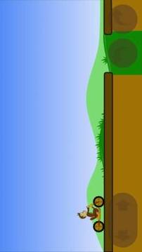 Bike Mania 4 jeu de Moto-cross Bike Jungle游戲截圖1