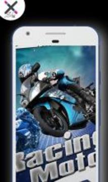 Moto Racing Rider 3D : Racing moto game游戲截圖1