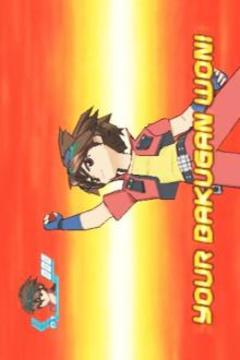 New Hint Bakugan游戲截圖3