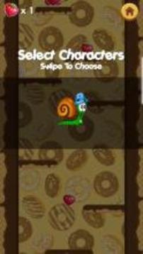Snail Donut Bob游戲截圖3