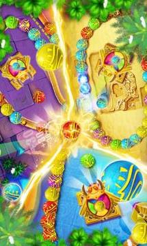 Bubble Legends - Marble Game游戲截圖2