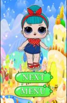 Super Lol Surprise : opening eggs -Baby Dolls Game游戲截圖3