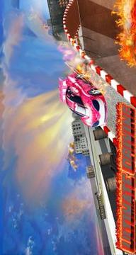 Cute Power Sona Watch of Car Battle Racing Game游戲截圖1