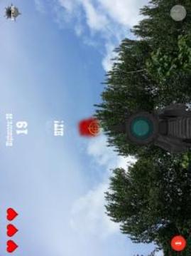 AR Clay Shooting游戲截圖5