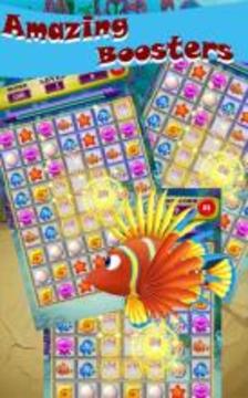 Journey Fishdom Ocean游戲截圖1