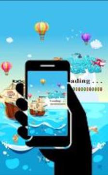 World Fishdom Ocean Art游戲截圖3
