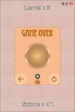 Mines and Gems - Android Wear游戲截圖5