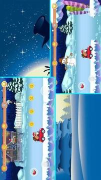 ben and holly and santa little kingdom christmas游戲截圖3