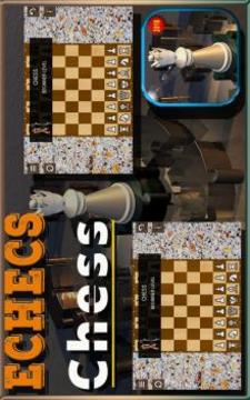 échecs the best game of Chess / Noel 2018游戲截圖2