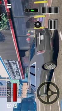 Car Parking Cadillac Limousine Simulator游戲截圖3