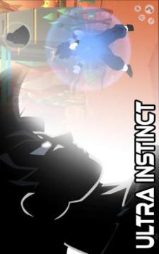 Super Shadow Ultra Instinct游戲截圖3