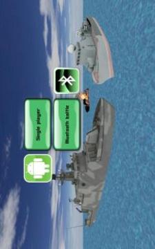 Sea Battle 3D PRO游戲截圖4