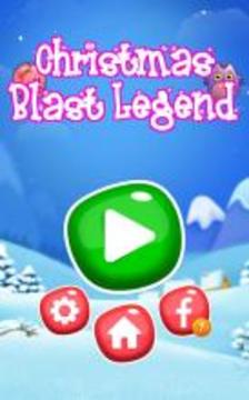 Christmas Blast Legend游戏截图3