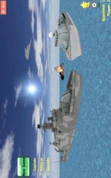 Sea Battle 3D PRO游戲截圖1