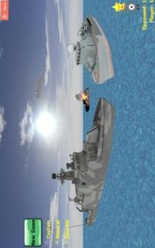 Sea Battle 3D PRO游戲截圖3