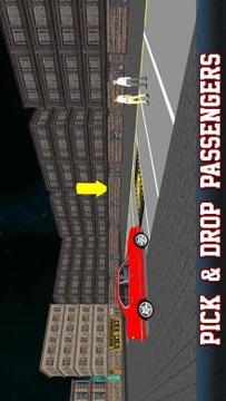 USA City Taxi Driver Simulator 2018游戲截圖2