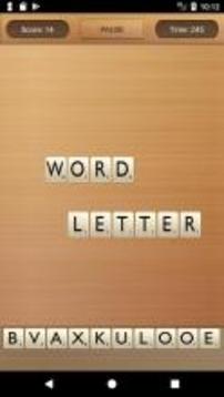 CrossWord Combat游戲截圖1