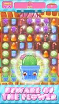 Connect - Sweets Crush Mania游戲截圖4