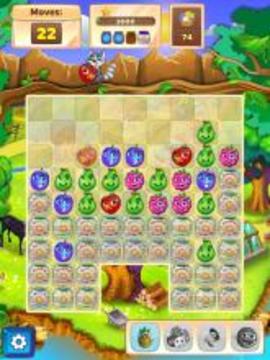 Fruit Farm Frenzy游戲截圖2