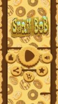 Snail Donut Bob游戲截圖1
