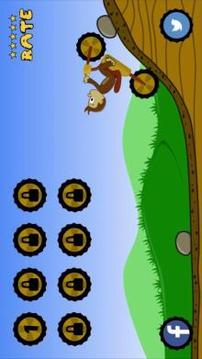 Bike Mania 4 jeu de Moto-cross Bike Jungle游戲截圖2