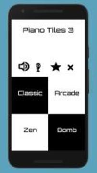 magic piano tiles 3游戲截圖1