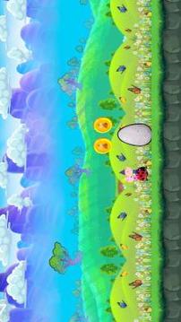 Ben Jungle adventure and Holly Jump游戲截圖5