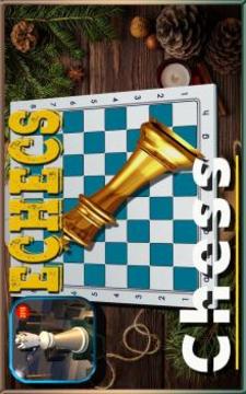 échecs the best game of Chess / Noel 2018游戲截圖3