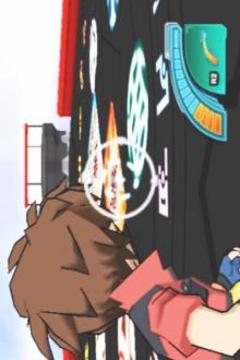 New Hint Bakugan游戲截圖2